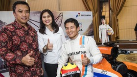 Kemenpora Berharap Rio Haryanto Tetap di F1
