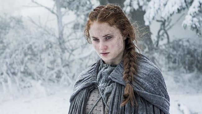 Sansa Stark Akui Krisis Identitas Seusai Game Of Thrones