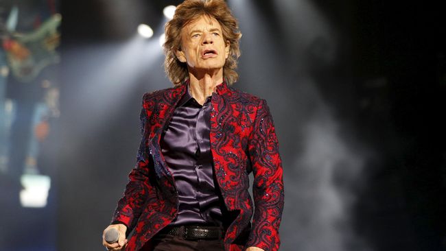 Putri ke-tiga Mick Jagger mengungkap nama adik bungsunya, yang sekaligus merupakan anak ke-delapan bagi sang vokalis The Rolling Stones.