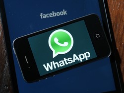 Jerman Larang Facebook Gunakan Data Pengguna WhatsApp