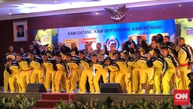 PS Polri Bertabur Bintang di Piala Bhayangkara