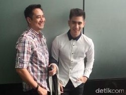 Ivan Fadilla Tenangkan Verrell Fokus Dampingi Venna Melinda Usai KDRT