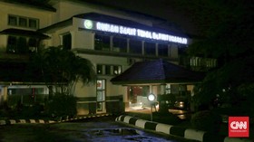 Pasien Sakit Jantung Meninggal, RSAL Tunggu Hasil Tes Corona