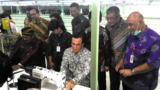 Sepanjang 2016, BKPM menargetkan bisa menyedot masuk investasi di sektor riil sebesar Rp594 triliun.