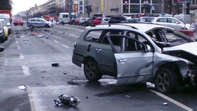 Ledakan Mobil di Berlin Tak Terkait Terorisme