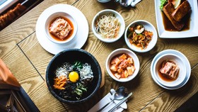 3 Alasan Makanan Korea Makin Mendunia