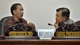 JK: Ekonomi Tumbuh Tak Sebanding dengan Pertumbuhan Anggaran