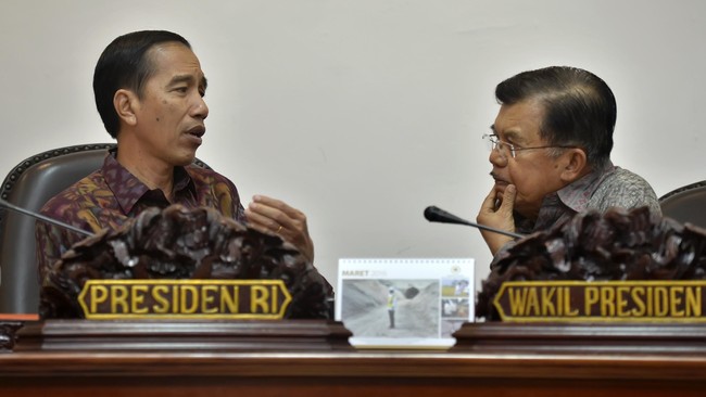 Kalla mengatakan, rasionalisasi akan dimulai awal 2017 dengan target selesai dalam delapan tahun, agar PNS tak kaget kebijakan itu diterapkan.