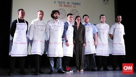 Good France Kembali Digelar