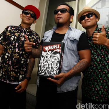 Chord Gitar dan Lirik Lagu Sampai Jumpa - Endank Soekamti