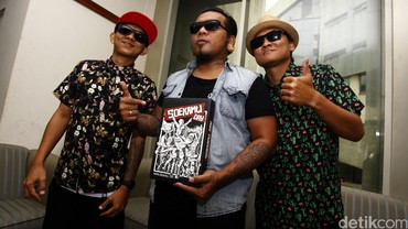 Chord Gitar dan Lirik Lagu Sampai Jumpa - Endank Soekamti