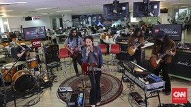 Lama Tak Ada Album, The SIGIT Mengaku Banyak Pertimbangan