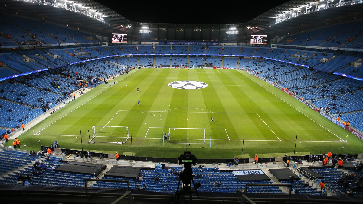 Foto Terbaik Kemenangan Bersejarah Manchester City