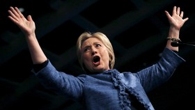 Mengintip Makanan Favorit Hillary Clinton