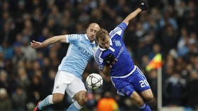Zabaleta: Kami Buat Sejarah untuk Manchester City