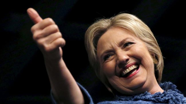 Meski gagal menjadi presiden, Hillary Clinton masih bisa eksis. Kisah semasa dia muda direncanakan akan dibuat dalam bentuk film indie.