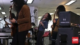 Skema Musik Bandung di Mata The SIGIT