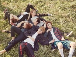 Member DAY6 Even of Day Jadi Karakter Kartun di MV Where the Sea Sleeps