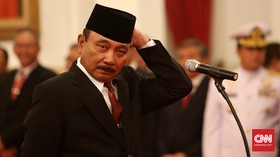 Bakamla Sebut Minyak Tumpah di Laut Terjadi Berulang Kali