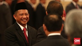 BNPT Minta Revisi UU Terorisme Cakup Kriminalisasi Teroris