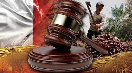 Pajak Sawit Perancis Bikin Galau