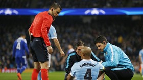 Man City Kembali Tanpa Sang Kapten Menjamu PSG