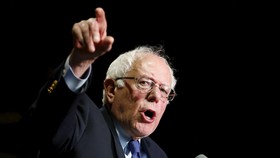 Bernie Sanders Tak Hadiri AIPAC, Dukung Kedaulatan Palestina
