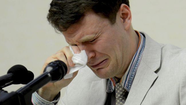 Korut Sempat Tagih Ongkos Medis Mahasiswa AS yang Wafat Pemerintah Korut menagih uang US$2 juta (sekitar Rp28,3 miliar) kepada AS, sebagai biaya perawatan mendiang Otto Warmbier yang diduga disiksa.