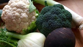 Makanan Tinggi Serat Kurangi Risiko Kematian