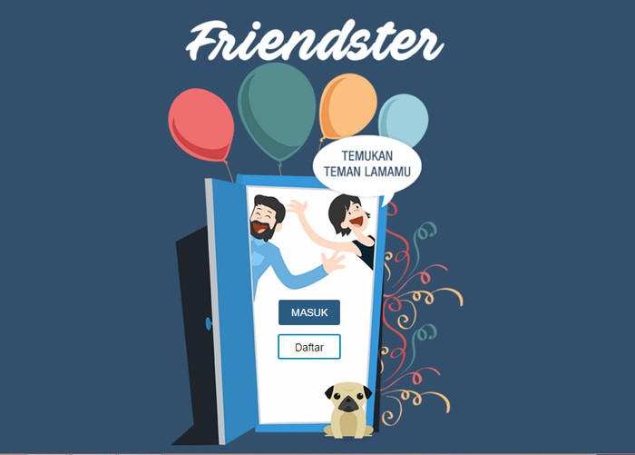 Friendster Friendster