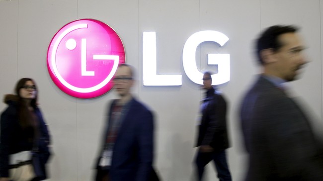 Robot humanoid yang tengah dikembangkan LG memanfaatkan kecerdasan buatan agar mampu melakukan tugas manusia sehari-hari.