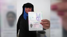 TKW Indonesia Diselamatkan dari Ibu Kota ISIS di Suriah