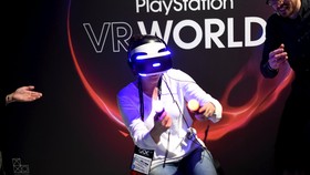 Stok PlayStation VR Ludes dalam 10 Menit