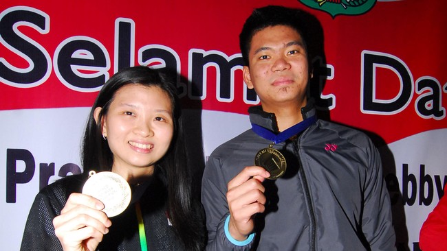 Tangisan usai kekalahan di Olimpiade 2016 dan sukses di All England 2016 menjadi cerita yang tidak terlupakan dalam Testimoni Debby Susanto.