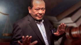 La Nyalla Mangkir, Bawaslu Akan Layangkan Panggilan Ketiga