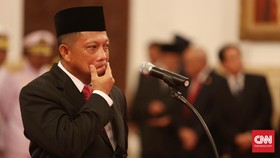 Kelompok Santoso Jadi Target Awal Kepala BNPT Tito Karnavian