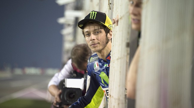 Valentino Rossi menyebut persaingan perebutan titel juara dunia masih terbuka lebar bagi siapapun usai seri GP Perancis berakhir.