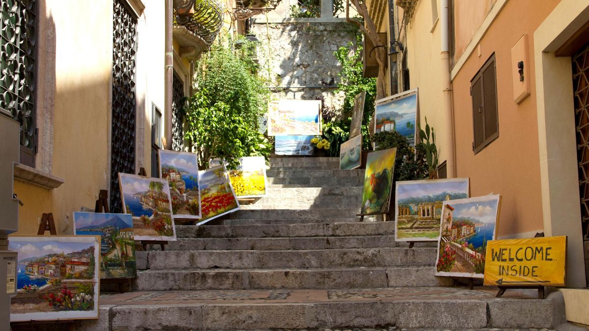 Aksi 3 Menit, Pencurian Rapi Lukisan Para Maestro di Museum Italia