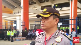 Piala Bhayangkara Dikawal oleh 7.000 Personel Keamanan