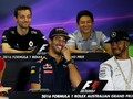 Tawa Rio Haryanto di Antara Pebalap-pebalap Dunia