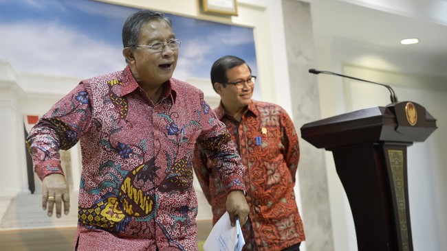 Menko Bidang Perekonomian Darmin Nasution menjabarkan, sejumlah kebijakan telah dilakukan pemerintah untuk mengejar pertumbuhan ekonomi.