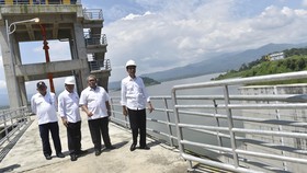 PUPR Guyur Rp1,35 T untuk Program Padat Karya Tunai Irigasi