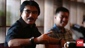 Adhyaksa Dault Tuding Ahok Tak Pegang Komitmen