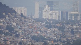 Tingkat Ozon Tinggi, Meksiko Batasi Penggunaan Kendaraan