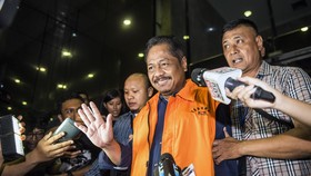 KPK Periksa Anak Buah Setya Novanto di Kasus Kemen PUPR