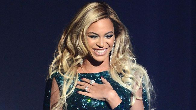 Senandung 'Irreplaceable' Versi Spanyol dari Beyonce