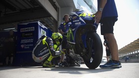 Ritual Menarik Valentino Rossi Sebelum Balapan
