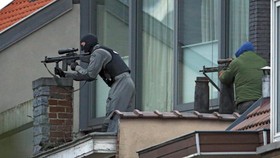 Bendera ISIS Ditemukan dalam Penyerbuan Polisi di Belgia