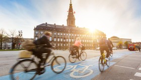 Kereta Wisata Eurail Kini Sambangi Latvia dan Estonia