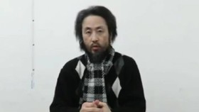 Hilang di Suriah, Wartawan Jepang Muncul di Video